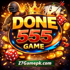 Done55 Game logu image