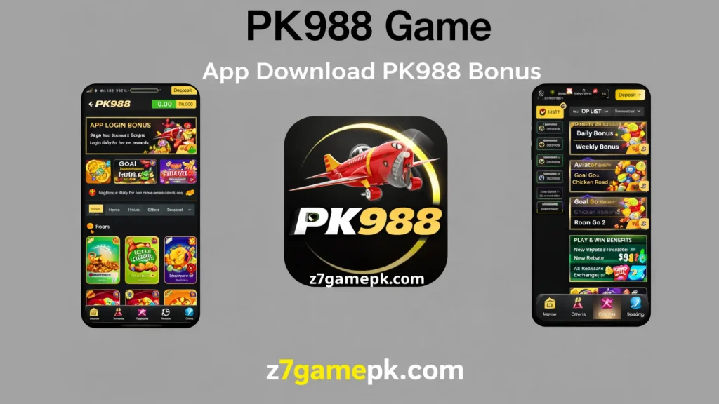 PK988 Game.