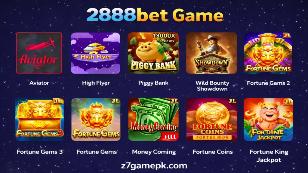 2888Bet Game