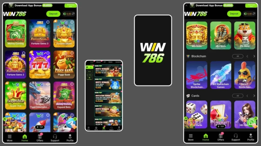 Win786 Game
